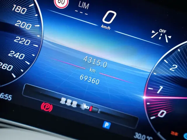 Mercedes-Benz S-Class — Фото автомобиля 19