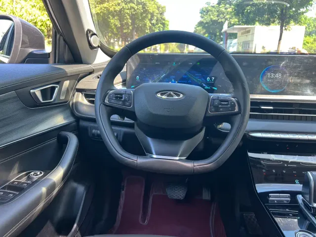 Chery Tiggo 8 PLUS — Фото автомобиля 4