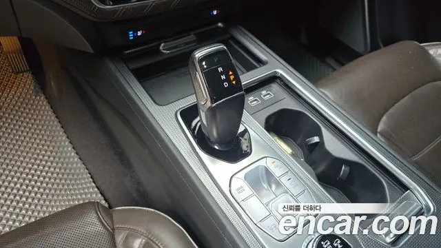 KGM Rexton New — Фото автомобиля 12