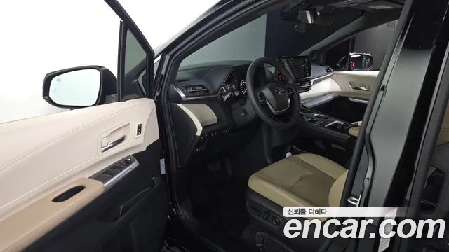 Toyota Sienna 4th Gen — Фото автомобиля 15