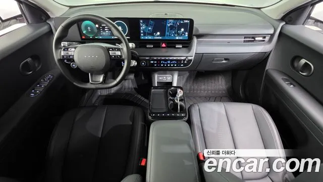 Hyundai Ioniq 5 New — Фото автомобиля 10
