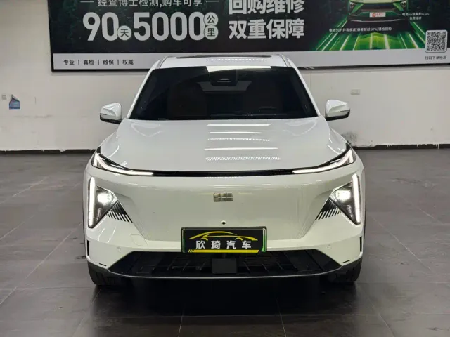 Geely Galaxy Galaxy L7 2023 1.5T 115km Starship — Фото автомобиля 2