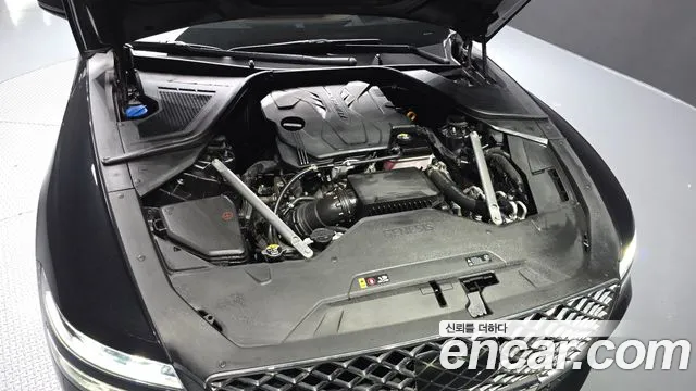Genesis G80 RG3 — Фото автомобиля 6