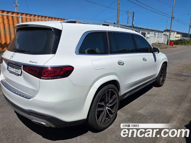 Mercedes-Benz GLS-Class X167 — Фото автомобиля 12