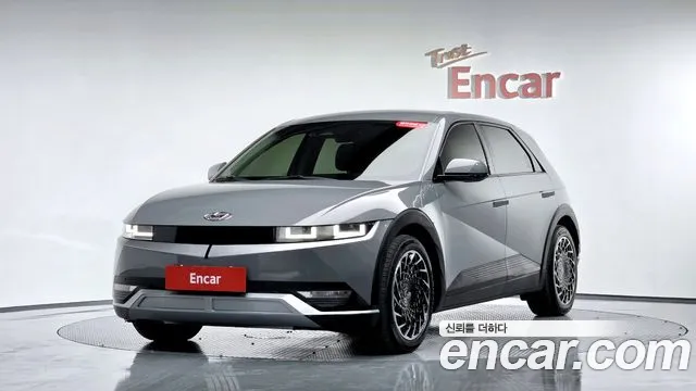 Hyundai Ioniq5 Ioniq5 Long Range AWD — Фото автомобиля 11