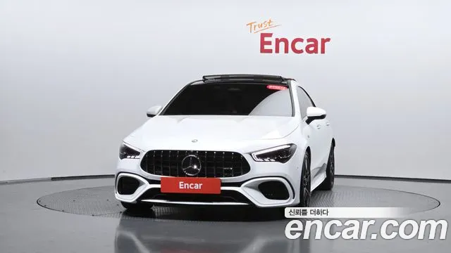 Mercedes-Benz CLA-Class C118 — Фото автомобиля 3
