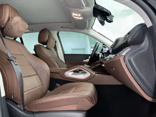 Mercedes-Benz GLE-Class — Фото автомобиля 15