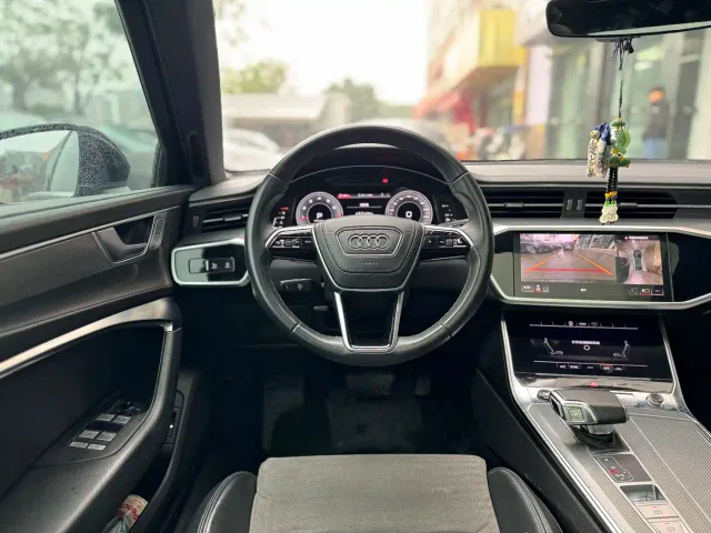 Audi A6L — Фото автомобиля 6