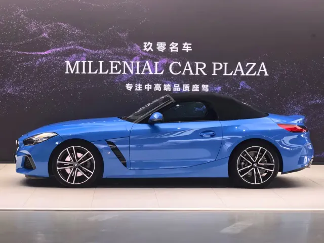 BMW Z4 — Фото автомобиля 6