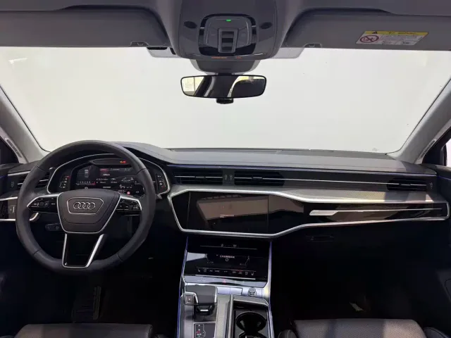 Audi A6L — Фото автомобиля 5