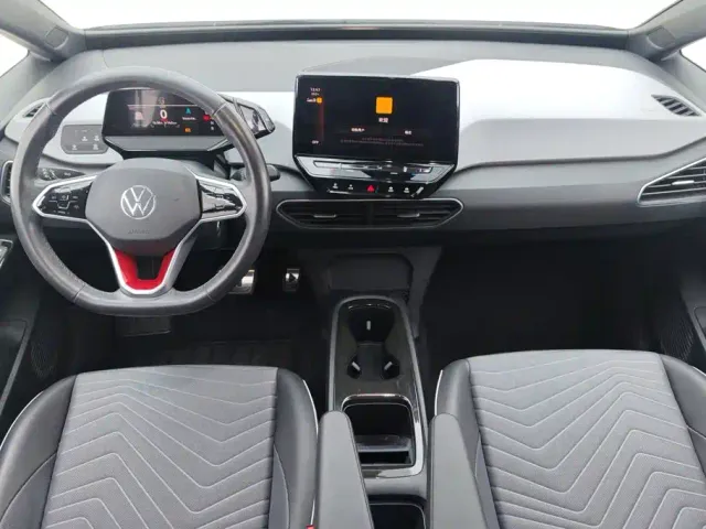 Volkswagen ID.3 — Фото автомобиля 12