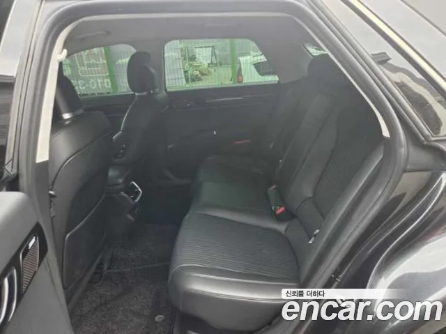 Hyundai Grandeur GN7 — Фото автомобиля 5