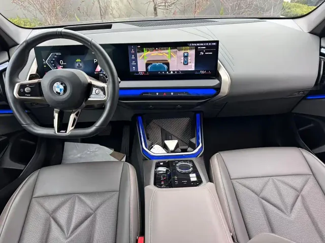 BMW X3 — Фото автомобиля 6