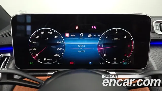 Mercedes-Benz S-Class S-класс W223 — Фото автомобиля 7