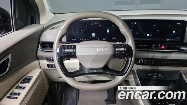 Kia Carnival 4th Gen — Фото автомобиля 19
