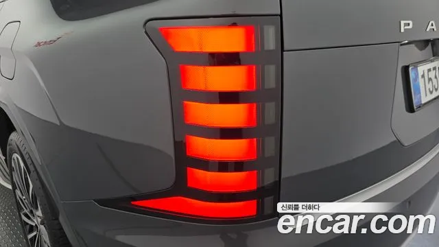Hyundai Palisade LX3 — Фото автомобиля 8