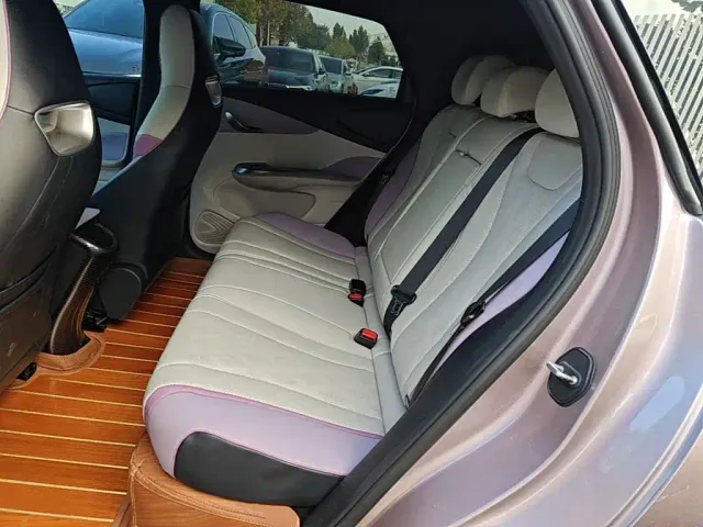 BYD Dolphin — Фото автомобиля 16