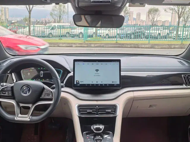 BYD Song PLUS — Фото автомобиля 8