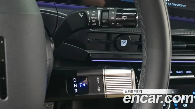 Hyundai Santa Fe MX5 — Фото автомобиля 12