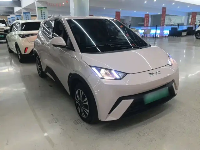 BYD Seagull — Фото автомобиля 3