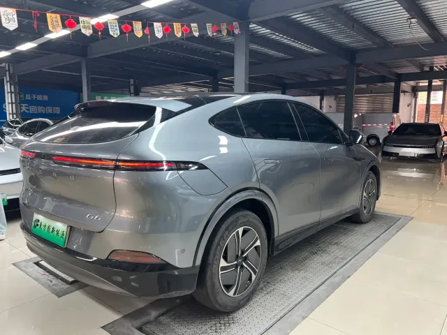 Xpeng G6 — Фото автомобиля 8