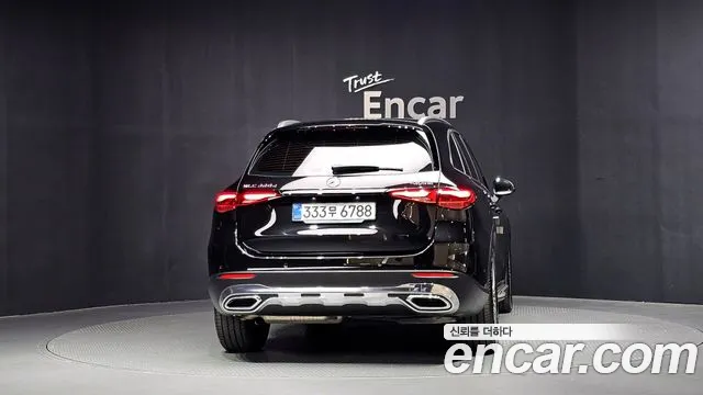 Mercedes-Benz GLC-Class X254 — Фото автомобиля 4