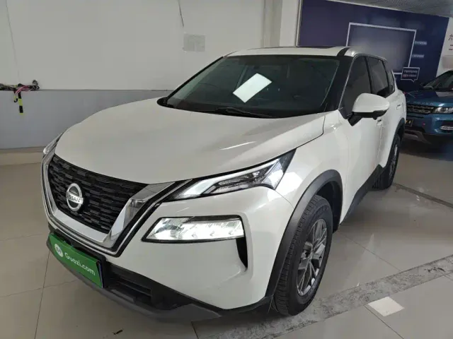 Фотография автомобиля — Nissan X-Trail