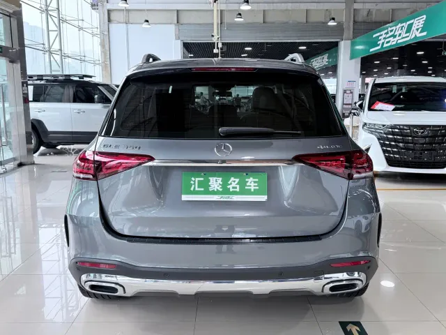 Mercedes-Benz GLE-Class — Фото автомобиля 22