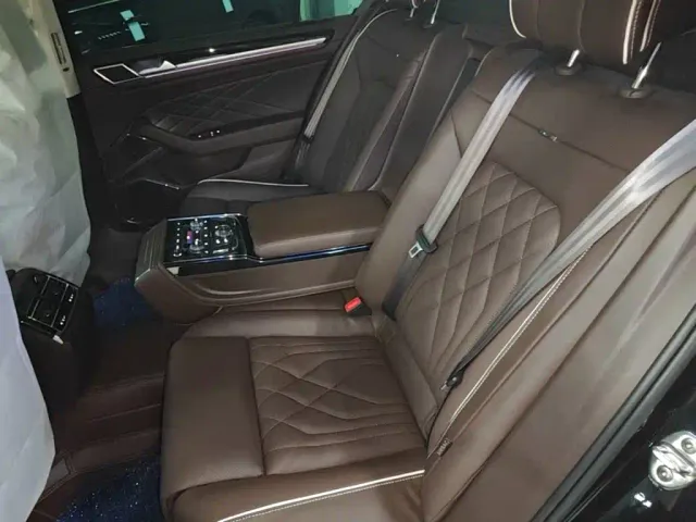 Volkswagen Phideon — Фото автомобиля 16