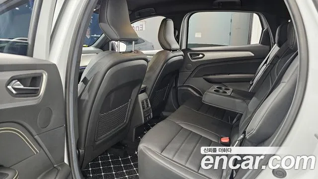 Renault Korea Arkana — Фото автомобиля 11