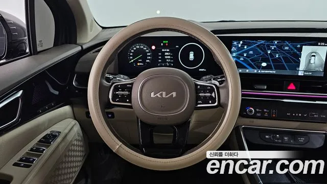 Kia Carnival 4th Gen — Фото автомобиля 19