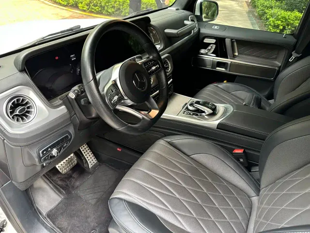 Mercedes-Benz G-Class — Фото автомобиля 12