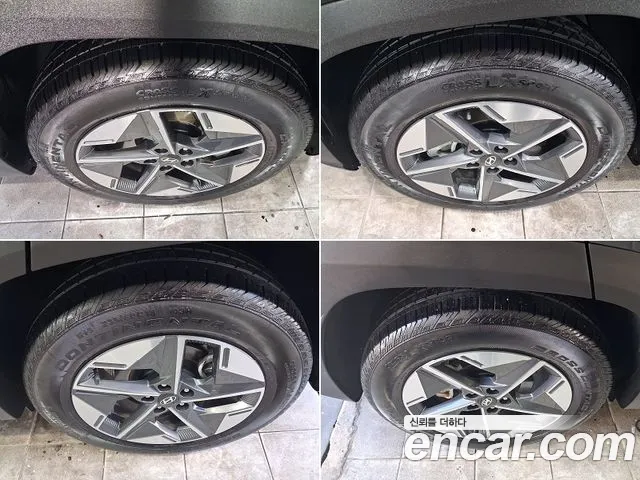 Hyundai Tucson NX4 — Фото автомобиля 19