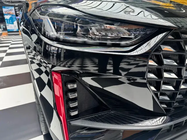 Jetour X70 PRO — Фото автомобиля 4