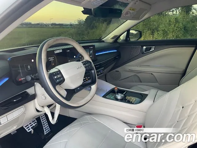 Kia K8 K8 (New) Hybrid — Фото автомобиля 15