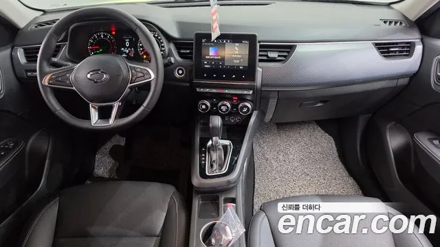 Renault-KoreaSamsung XM3 — Фото автомобиля 7