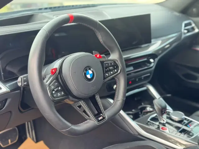 BMW M3 — Фото автомобиля 4