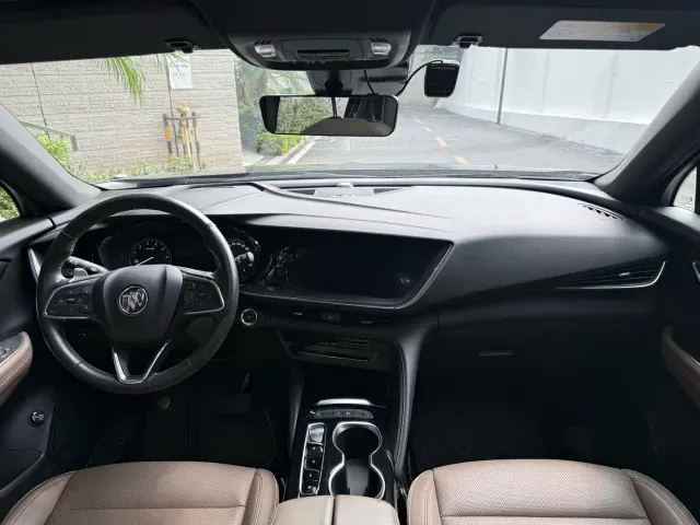 Buick Envision Plus — Фото автомобиля 15
