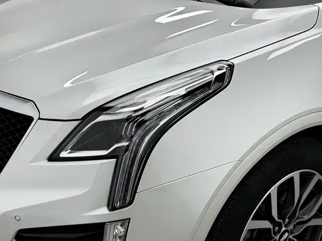 Cadillac XT5 — Фото автомобиля 17