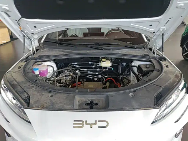 BYD Song PLUS — Фото автомобиля 19