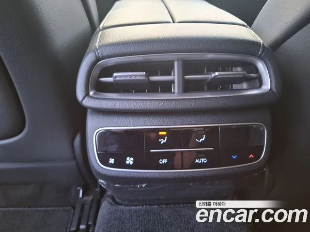 Genesis G80 RG3 — Фото автомобиля 11