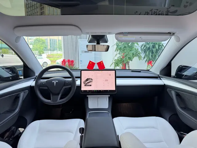 Tesla Model Y — Фото автомобиля 4