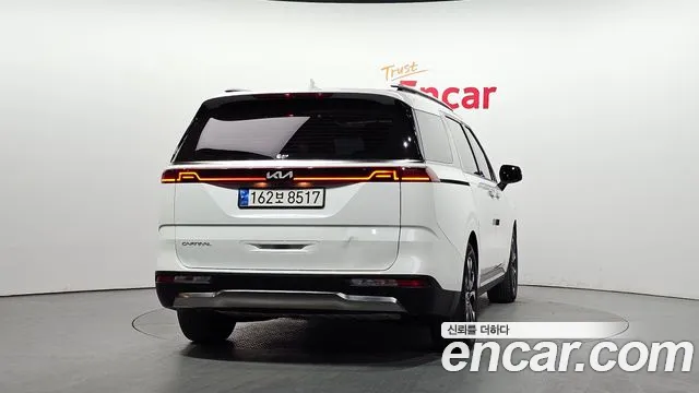 Kia Canival Carnival 4 поколение 9 мест Noblesse — Фото автомобиля 4