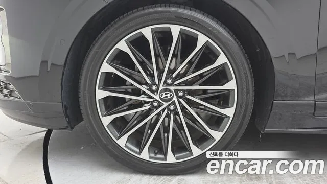 Hyundai Grandeur — Фото автомобиля 5