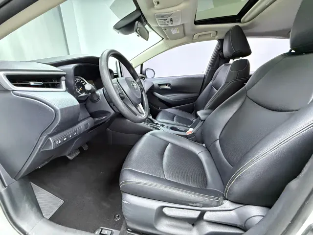 Toyota Corolla — Фото автомобиля 6