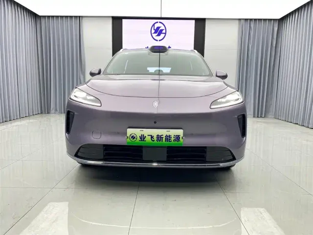 Shangjie SUV — Фото автомобиля 2
