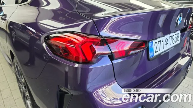 BMW 2 Series Gran Coupe (F74) — Фото автомобиля 8