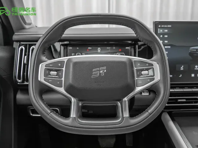 Jetour Shanhai T1 — Фото автомобиля 17