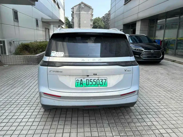 GAC Aion Y — Фото автомобиля 3