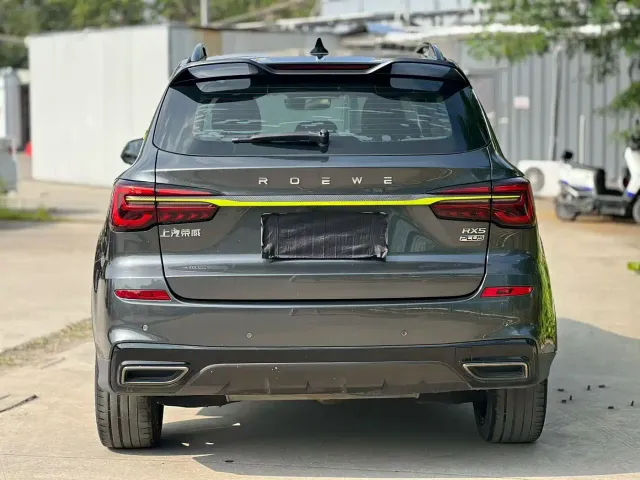 Roewe RX5 — Фото автомобиля 9